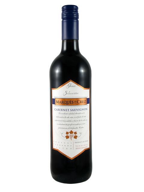 {fKXEtFihEJXg }PXEfEENXEJxlE\[Bj ԃC XyC 750ml Marques de la Cruz Cabernet Sauvignon