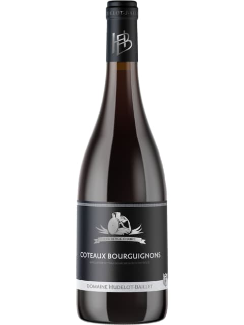 ユドロ バイエ コトー ブルギニヨン ルージュ レ ブラック チェアーズ 赤ワイン フランス ブルゴーニュ 2022 750 Hudelot Baillet Coteaux Bourguignons Rouge Les Black Chairs