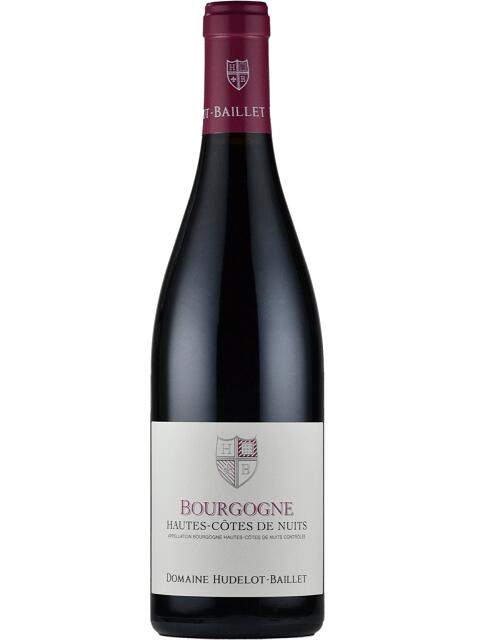 ユドロ バイエ ブルゴーニュ オート コート ド ニュイ ルージュ 赤ワイン フランス ブルゴーニュ 2023 750 Hudelot Baillet Bourgogne Hautes-Cotes de Nuits Rouge