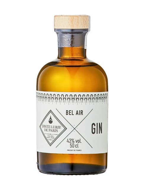 ディスティレリ ド パリ ジン ベル エール その他蒸留酒 フランス 500 Distillerie de Paris Gin Bel Air