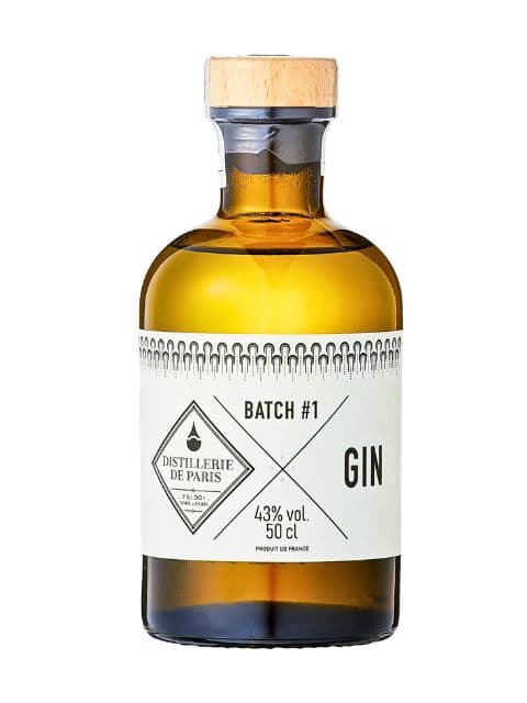 ディスティレリ ド パリ ジン バッチ 1 その他蒸留酒 フランス 500 Distillerie de Paris Gin Batch 1