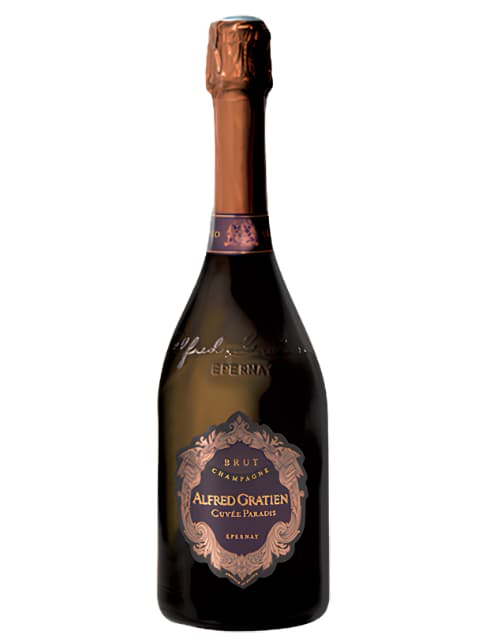 アルフレッド グラシアン キュヴェ パラディ ブリュット スパークリングワイン フランス シャンパーニュ 2015 750 Alfred Gratien Cuvee Paradis Brut
