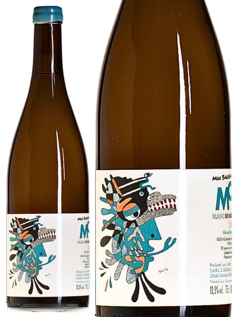 ヴィニョーブル バロー MC ブラン ド ノワール 白ワイン フランス 2024 750 Vignobles Barreau MC Blanc de Noir budouya-10013010 世界のワイン葡萄屋 パッケージ画像