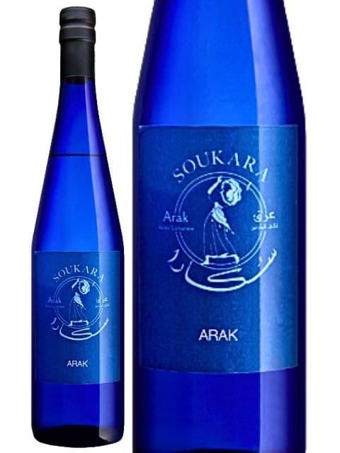 シャトー カナ アラク スカラ NV その他蒸留酒 レバノン 750 Chateau Cana Arak Soukara NV