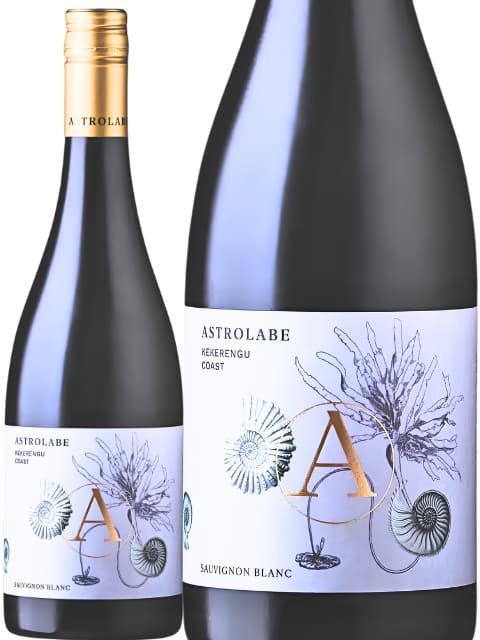 アストロラーベ ケケレング コースト ソーヴィニヨン ブラン 白ワイン ニュージーランド マールボロ 2025 750 Astrolabe Kekerengu Coast Sauvignon Blanc