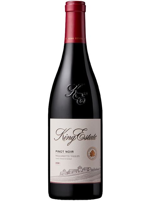 キング エステート ピノ ノワール 赤ワイン アメリカ オレゴン州 2023 750ml King Estate Pinot Noir