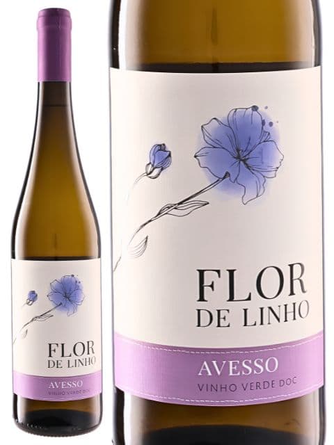 トレス ロストス フロール デ リーニョ アヴェッソ 白ワイン ポルトガル ヴィーニョ・ヴェルデ地方 2024 750 Tres Rostos Flor de Linho Avesso