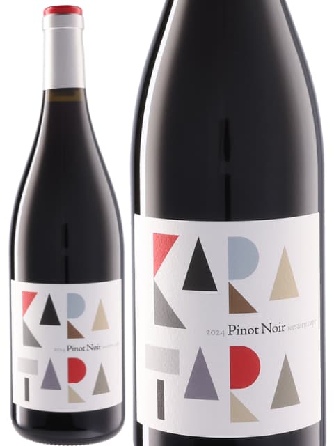 カラ タラ ワインズ カラ タラ ピノ ノワール 赤ワイン 南アフリカ ウエスタン ケープ 2024 750 Kara Tara Pinot Noir