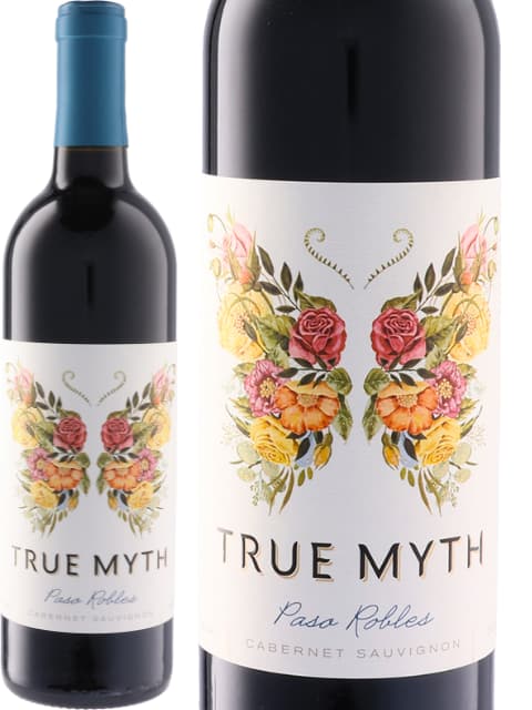 True Myth, Cabernet Sauvignon, Paso Robles