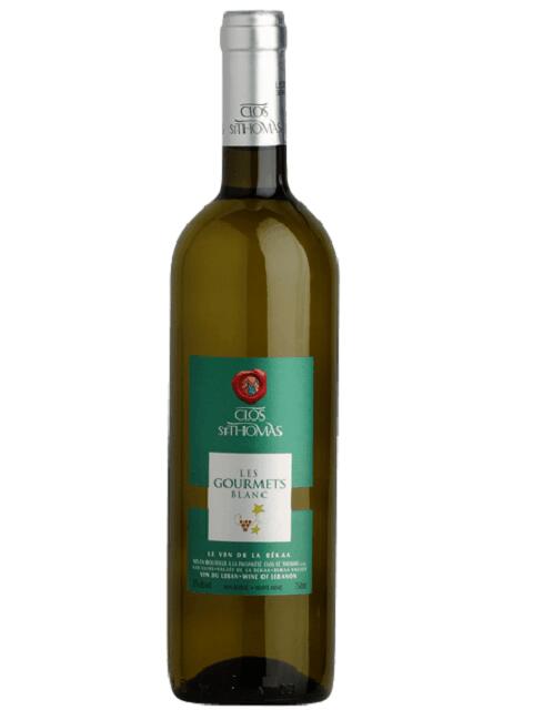 クロ サン トマクロ サン トマ レ グルメ ブラン 2022 白ワイン 750ml Clos St.Thomas Clos St. Thomas Les Gourmets Blanc 母の日 父の日 プレゼント ギフト 誕生日 贈り物