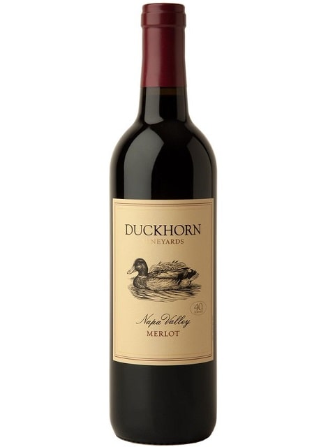 ダックホーンヴィンヤーズ ダックホーンヴィンヤーズ メルロー 2021 750ml 赤ワイン 辛口 アメリカ カリフォルニア州ナパ(セントヘレナ) Duckhorn Vineyards Duckhorn Vineyards Merlot 母の日 父の日 プレゼント ギフト 誕生日 贈り物