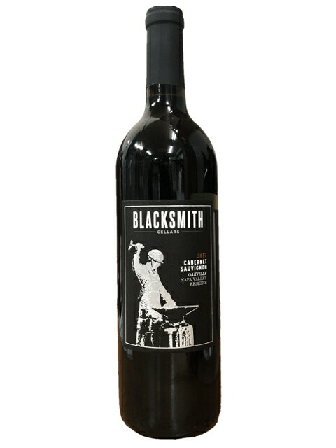 ֥åߥ 顼 ֥åߥ  ꥶ ٥ ˥ 2018 750ml ֥磻 ɸ ꥫ ե˥ʥ() Blacksmith Cellars Blacksmith Oakville Reserve Cabernet Sauvignon