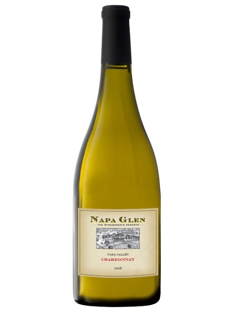 Napa Glen ナパ グレン シャルドネ ナパ ヴァレー 2022 750ml 白ワイン 辛口 アメリカ カリフォルニア州ナパ ナパ グレン Napa Glen Chardonnay Napa Valley 母の日 父の日 プレゼント ギフト 誕生日 贈り物