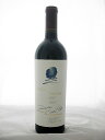 オーパスワン ワイナリー オーパスワン 2014 750ml 赤ワイン 辛口 アメリカ カリフォルニア州 Opus One Winery Opus One 花見 プレゼント ギフト 誕生日 贈り物