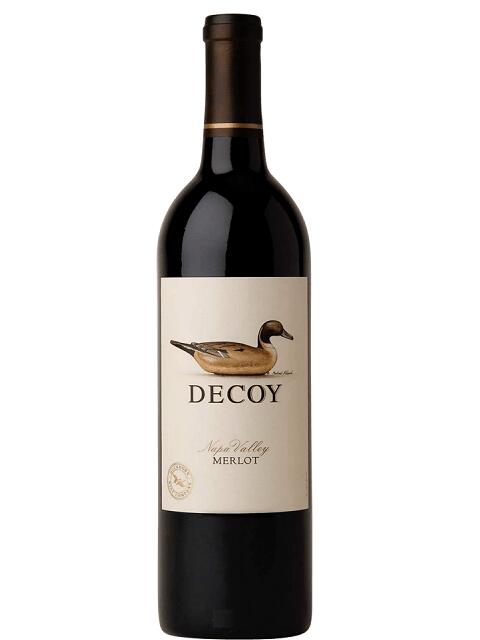 ダックホーンヴィンヤーズ ダックホーン デコイ メルロー 2021 750ml 赤ワイン 辛口 アメリカ カリフォルニア州 Duckhorn Vineyards Duckhorn "Decoy" Merlot 母の日 父の日 プレゼント ギフト 誕生日 贈り物