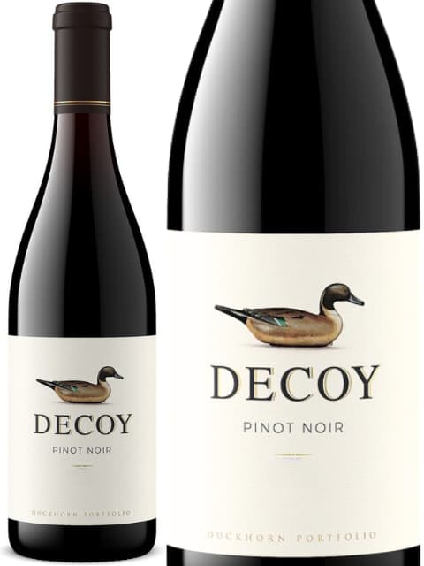 ダックホーンヴィンヤーズ ダックホーン デコイ ピノ・ノワール アメリカ カリフォルニア州 赤ワイン 750 2021 Duckhorn "Decoy" Pinot Noir