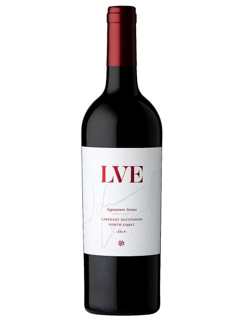 LVELVE by ジョン レジェンド カベルネ ソーヴィニヨン 2019 赤ワイン 750ml Legend Vineyard Exclusive LVE by John Legend Cabernet Sauvignon 母の日 父の日 プレゼント ギフト 誕生日 贈り物