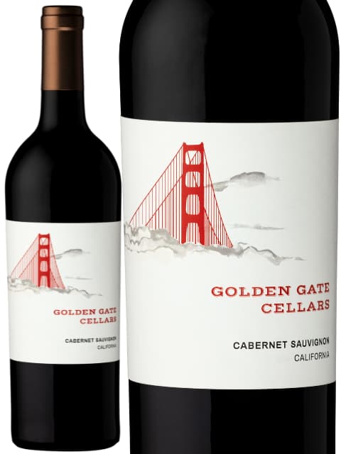 S[fEQ[gEZ[Y S[fEQ[gEZ[Y JxlE\[Bj ԃC 2021 750ml Golden Gate Cellars Cabernet Sauvignon ̓ ̓ v[g Mtg a 蕨