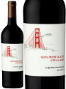 ゴールデン ゲート セラーズ カベルネ ソーヴィニヨン 赤ワイン アメリカ カリフォルニア州 2022 750 Golden Gate Cellars Cabernet Sauvignon