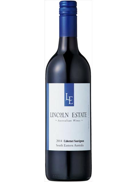 J[EGXeCgECY J[EGXeCg JxlE\[Bj ԃC 2021 750ml Lincoln Estate Cabernet Sauvignon ̓ ̓ v[g Mtg a 蕨