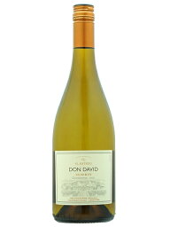 ボデガ エル エステコ ドン ダビ シャルドネ レゼルバ 2022 750ml 白ワイン 辛口 アルゼンチン Bodega El Esteco Don David Chardonnay Reserve 花見 プレゼント ギフト 誕生日 贈り物