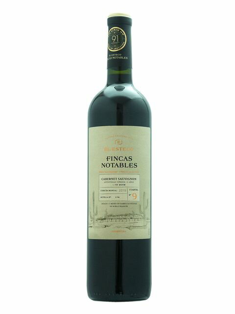 {fKEGEGXeR tBJ m^[uX JxlE\[Bj A[` J`LE@[ ԃC 750 2016 Fincas Notables Cabernet Sauvignon