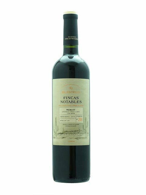 {fKEGEGXeR tBJ m^[uX [ A[` J`LE@[ ԃC 750 2015 Fincas Notables Merlot