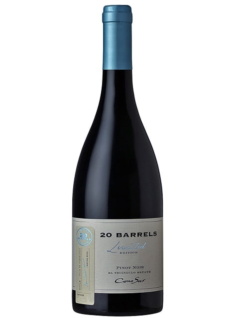 B[j RmX RmX sm m[ 20o 2019 750ml ԃC h ` ARJOAJTuJ @[ Vina Cono Sur Cono Sur 20 Barrels Pinot Noir ̓ ̓ v[g Mtg a 蕨