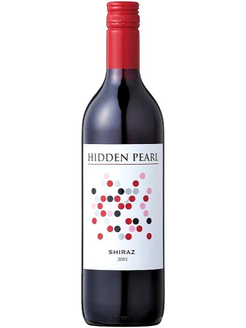 o[gEB[Y qhDEp[ V[Y ԃC 2022 750ml Hidden Pearl Shiraz ̓ ̓ v[g Mtg a 蕨