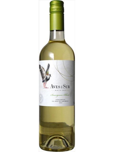 r[jEfEyhK fEX[ \[BjEu C 2022 750ml Aves del sur Sauvignon Blanc ̓ ̓ v[g Mtg a 蕨