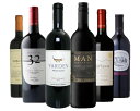 ワイン セット 送料無料 飲み比べ 葡萄屋品種シリーズ『世界のカベルネ ソーヴィニヨン6本セット』 父の日 父親 梅雨 プレゼント ギフト 誕生日 贈り物