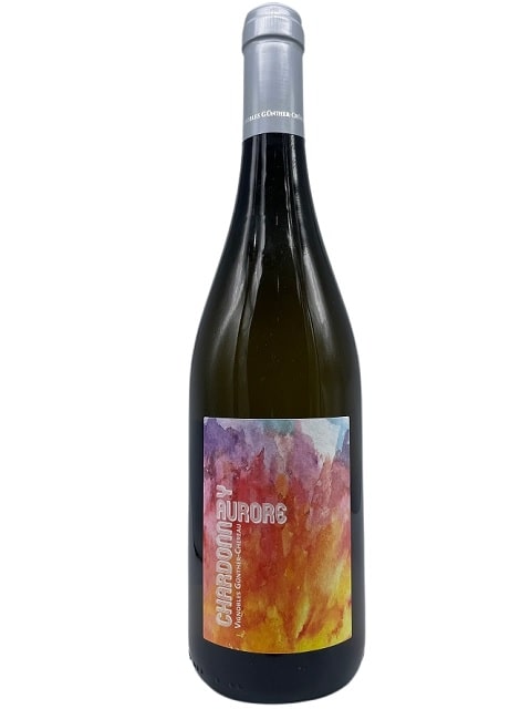 シャトー デュ コワン VDPシャルドネ キュヴェ ドロール 白ワイン フランス ロワール 2022 750 Domaine du Coing VDP Chardonnay Cuve d'Aurore