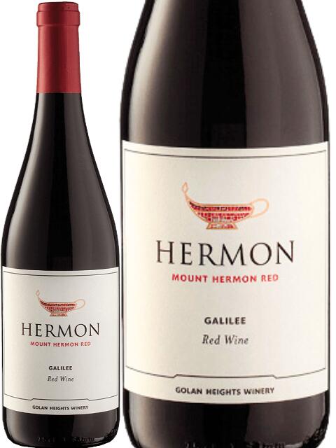 ヤルデン マウント ヘルモン レッド ゴラン ハイツ ワイナリー 赤ワイン イスラエル ゴラン高原 2023 750ml YARDEN Mount Hermon Red