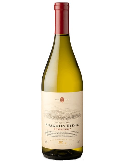 Vm t@~[ Iu CYVm bW nC Gx[V Vhl 2021 C 750ml Shannon Family of Wines Shannon Ridge 