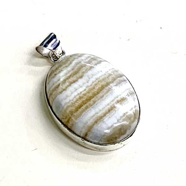 シルバー925/イエローアゲート/...