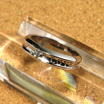 【バディ/シルバーアクセサリー】シルバー925 /TRUE LOVE/リング/くびれ/指輪/刻印/実店舗のあるお店【シルバーショップバディ】1-378