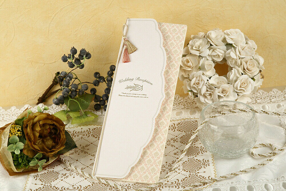 結婚式 席次表 手作り キット a3 【フェリシア(ピンク)A3サイズ】 手作りセット 中紙付台紙 台紙 印刷 おすすめ 高級感 大人 ナチュラル 席順表 披露宴