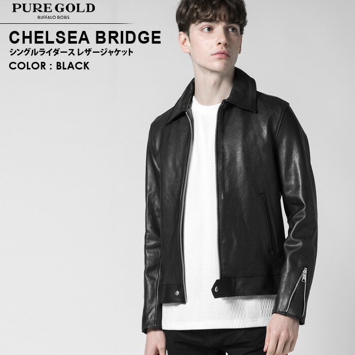 BUFFALO BOBS Τ㤨CHELSEA BRIDGE(륷 ֥å쥶 󥰥饤㥱å PUREGOLD BUFFALO BOBS Хåեܥ֥ BUFFALO BOBSפβǤʤ38,500ߤˤʤޤ