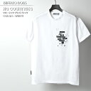 【サマーセール】NO COUNTRIES(ノー カントリーズ) コーマ糸コットン クルーネック プリント Tシャツ BUFFALO BOBS バッファローボブズ