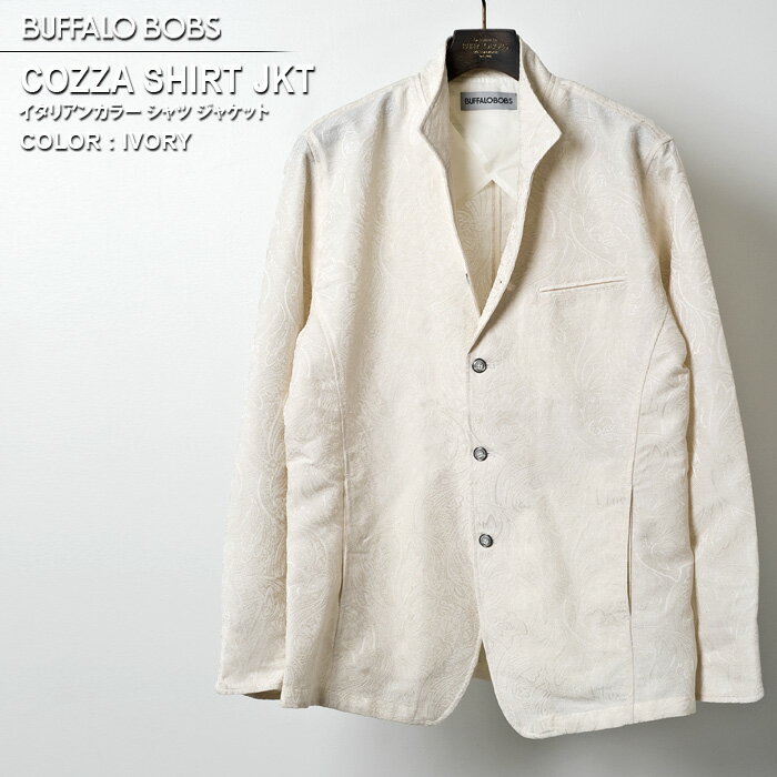 楽天市場】BUFFALO BOBS テーラードジャケットの通販