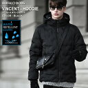 【1/12より再値下げ】VINCENT-HOODIE(ヴィンセント-フーディー)シームレス フード ダウンジャケット BUFFALO BOBS(バッファローボブズ)