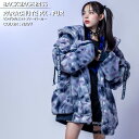 PARACHUTE PK-FUR(パラシュートパーカー ファー)ビッグシルエット パラシュート ファーパーカー BACKSTAGE PASS バックステージパス BUFFALO BOBS バッファローボブズ