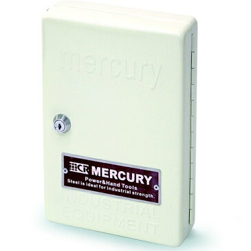 【送料無料】MERCURY マーキュリー キーボックス おしゃれ キーキャビネット スチール製 インテリア ガレージ C110 インテリア雑貨の専門店 オシャレ 壁掛け 鍵付き キー インテリア おしゃれ 雑貨 プチギフト 贈り物 プレゼント リッチボーイ