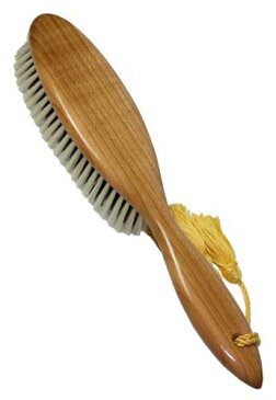 【今ならポイント10倍 8/31まで】【送料無料】KENT ケント カシミヤ&ウールケア 洋服ブラシ タッセル付 CS7A 英国製 英国王室御用達 インテリア雑貨の専門店 日用品 生活雑貨 おしゃれ ギフト プチギフト 贈り物 プレゼント リッチボーイ