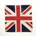 【送料無料】コットン クッションカバー ピロケース UK イギリス国旗 43cm アクセサリー・専門店 インテリアファブリック クッション クッションカバー 4...