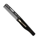 【限定生産品】【メール便送料無料】【代引き不可】 KENT ケント 携帯用 コーム 20TBL ブラック 英国王室御用達 インテリア雑貨の専門店 洗面用具 ブラ...
