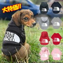 THE DOG FACE 犬 パーカー トレーナー スウェット 服 ウェア THE DOG FACE パーカー ザトッグフェイス ドッグフェイス 犬 冬服 パロディ ドッグウェア 犬用 超小型犬 小型犬 中型犬長袖 フーディー チワワ トイプードル 豆柴