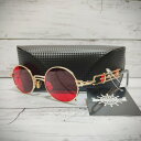 FLIP SLING CLUB「PREMIUM」RED & GOLD