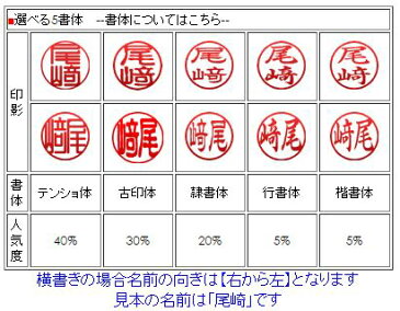 カラフル印鑑【個人認印・銀行印】12.0ミリ丸/3文字まで【送料無料】【はんこ】【ハンコ】【判子】【スタンプ】卒業記念/卒業印鑑/成人祝い