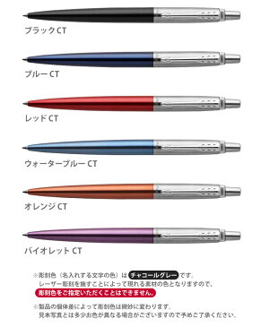 名入れ ボールペン パーカー ジョッター コアライン ギフトBOX付き PARKER JOTTER 入学祝 就職祝 退職祝 プレゼント 男性 女性 誕生日 周年記念 創立記念 永年勤続 即日発送【あす楽】【送料無料】【ラッピング無料】